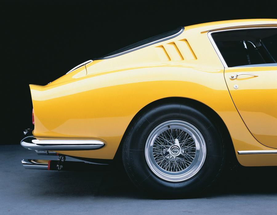  Ferrari 275 GTB/4 Berlinetta 1967 года  (фото 107 из 155)
